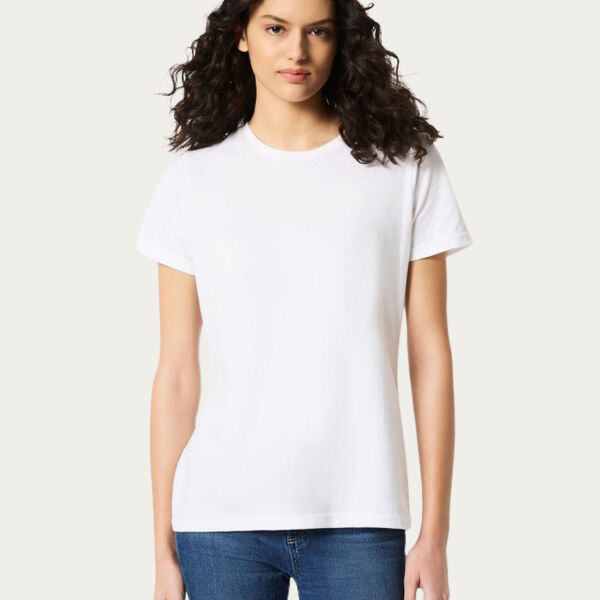 Softstyle Midweight Women's Short Sleeve T-Shirt Thumbnail