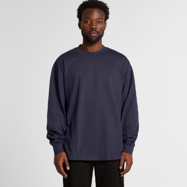 HEAVY LS TEE Thumbnail