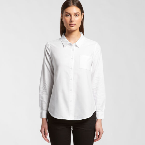 WOS OXFORD SHIRT Thumbnail