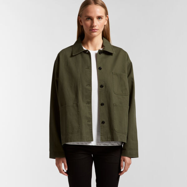 WOS CHORE JACKET Thumbnail