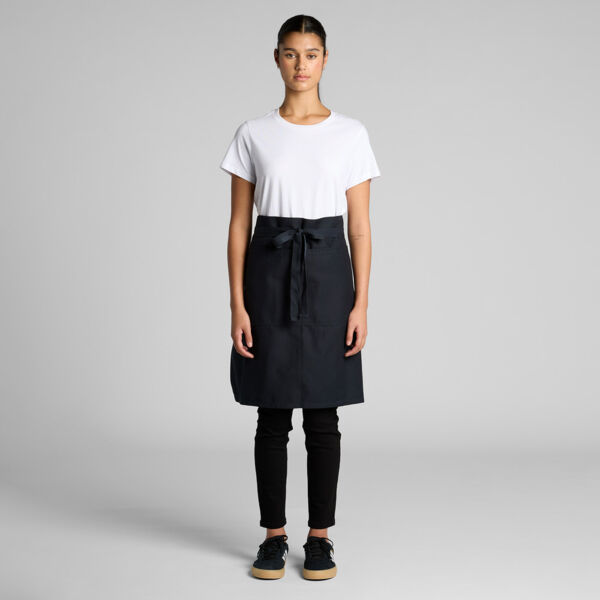 CARRIE HALF APRON Thumbnail