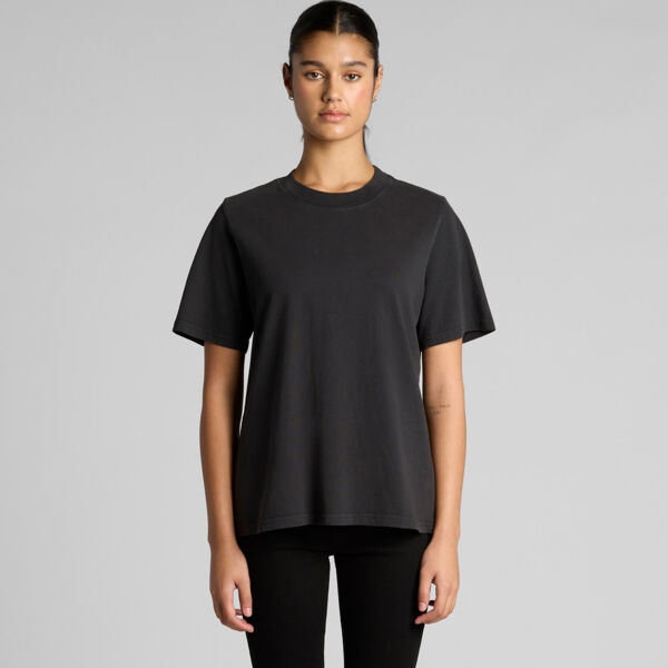 WOS HEAVY FADED TEE Thumbnail