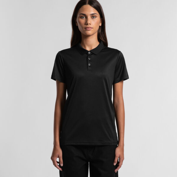 WOS WORK POLO Thumbnail