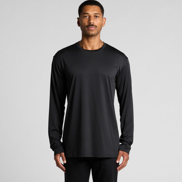 STAPLE ACTIVE LS TEE Thumbnail