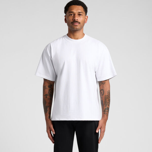 HEAVY FADED MINUS TEE Thumbnail