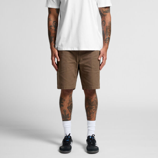 CANVAS SHORTS Thumbnail