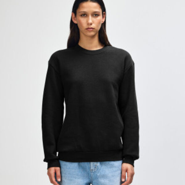 American Apparel Reflex Fleece Unisex Crewneck Sweatshirt Thumbnail