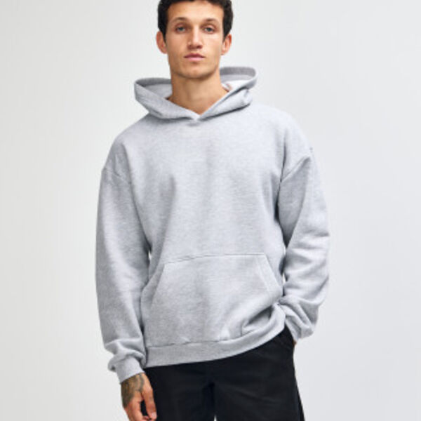 American Apparel Reflex Fleece Unisex Hooded Sweatshirt Thumbnail
