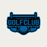 Golf club Tournament logo template Thumbnail