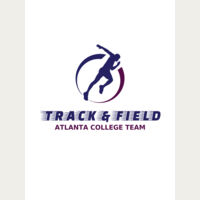 Track & Field Team Logo 15 Thumbnail