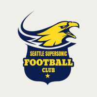 American Football Eagles 02 Thumbnail