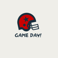 American Football Shirt 02 Thumbnail