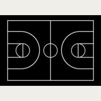 Basketball   Clipart 18 Thumbnail