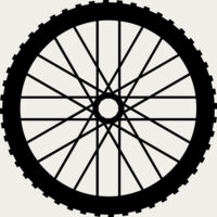 Bicycle   Clipart 2 Thumbnail