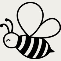 Bee   Clipart 1 Thumbnail
