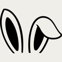 Bunny   Clipart 2 Thumbnail