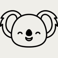 Koala   Clipart 1 Thumbnail