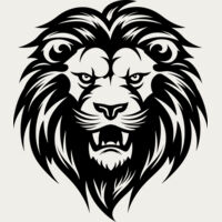 Lion   Clipart 1 Thumbnail