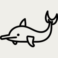 Narwhal   Clipart 3 Thumbnail