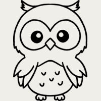 Owl   Clipart 1 Thumbnail
