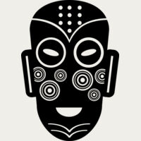 Wooden Mask Thumbnail
