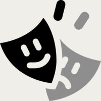 Theater Masks Thumbnail