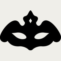 Theater Eye Mask Thumbnail