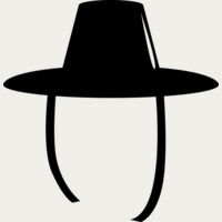 Traditional Korean Hat (Gat) Thumbnail