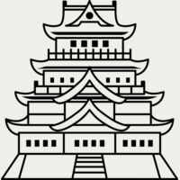 Japanese Castle Thumbnail
