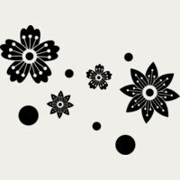 Cherry Blossoms Art Thumbnail