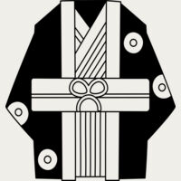 Traditional Japanese Kimono Thumbnail