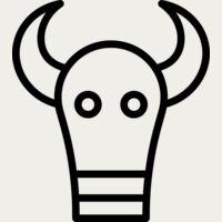 Bull Head Symbol Thumbnail