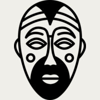 Tribal Mask Thumbnail