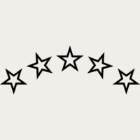 5 Star Icon Thumbnail