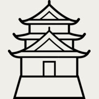 Japanese Castle Thumbnail