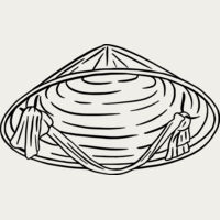 Asian Hat Thumbnail