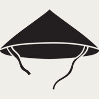 Asian Hat Thumbnail