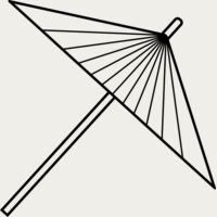 Japanese Umbrella Thumbnail