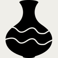 Traditional Vase Thumbnail