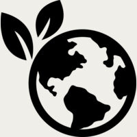 8 Earth and leaves Thumbnail
