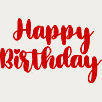Birthday Greeting 1 Thumbnail