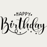 Birthday Greeting 2 Thumbnail