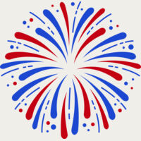 Fourth of July Fireworks Thumbnail