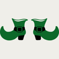 St  Patrick s Day Green Shoes Thumbnail