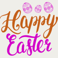 Happy Easter Eggs Thumbnail