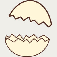 Cracked Egg Thumbnail