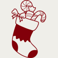 Christnas Socks Thumbnail