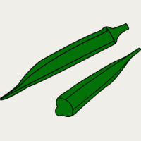 Okra Thumbnail