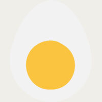 Boiled Egg Thumbnail