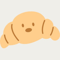 Cute Croisant Thumbnail